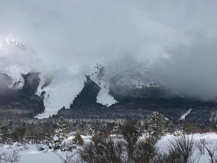 Guide Alpine in prima linea per l’emergenza in Centro Italia